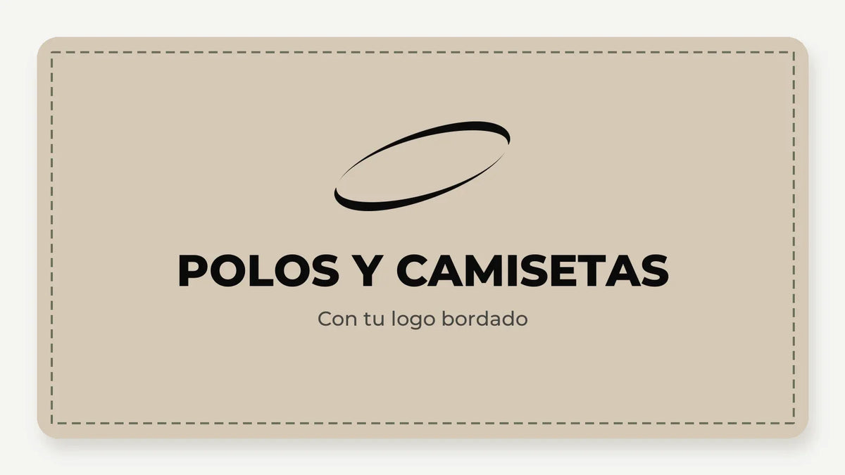 Polos y camisetas