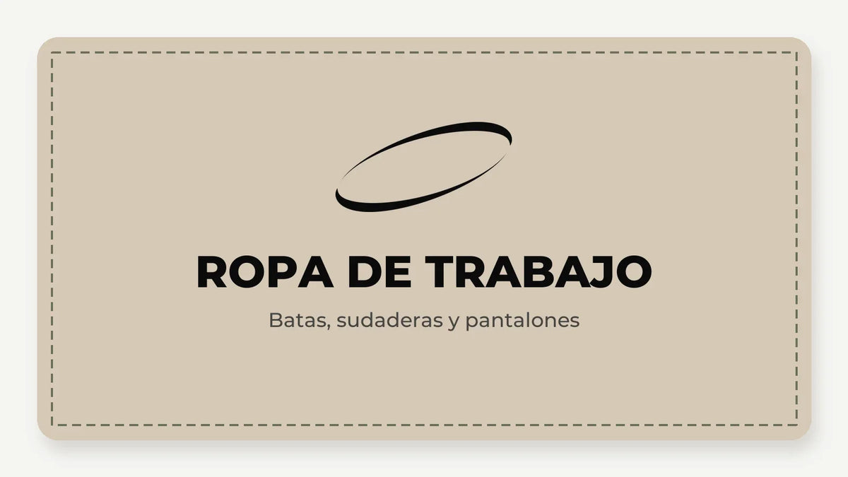 Ropa de trabajo