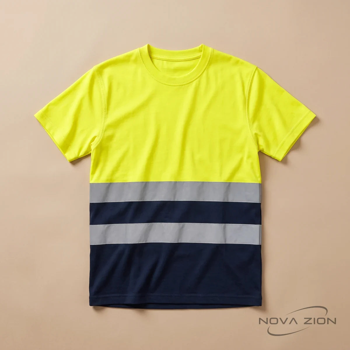 Camiseta de alta visibilidad Nova Zion · imagen provisional