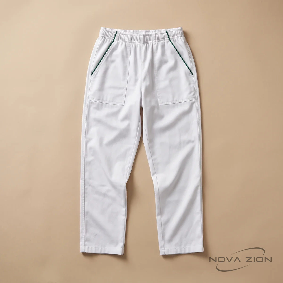 Pantalón sanitario con bolsillo Nova Zion · imagen provisional