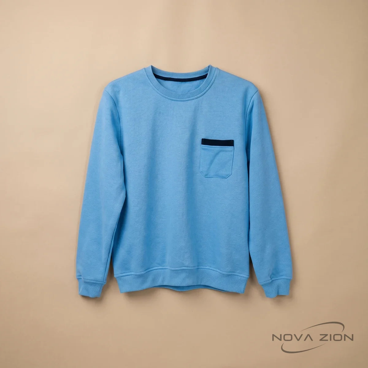 Sudadera de trabajo unisex Nova Zion · imagen provisional